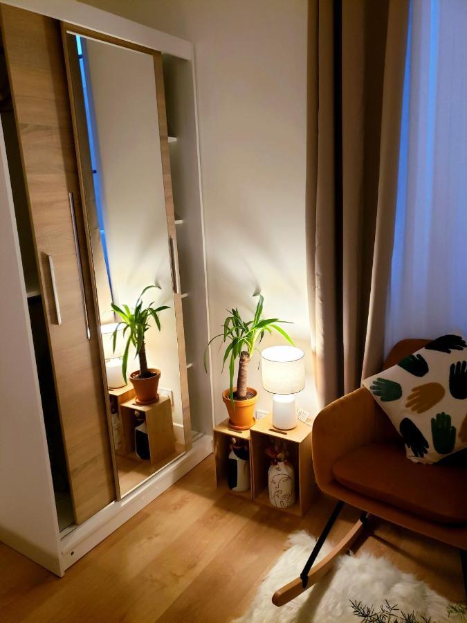 Paris : Appartement D'Exception - Batignolles Exterior foto