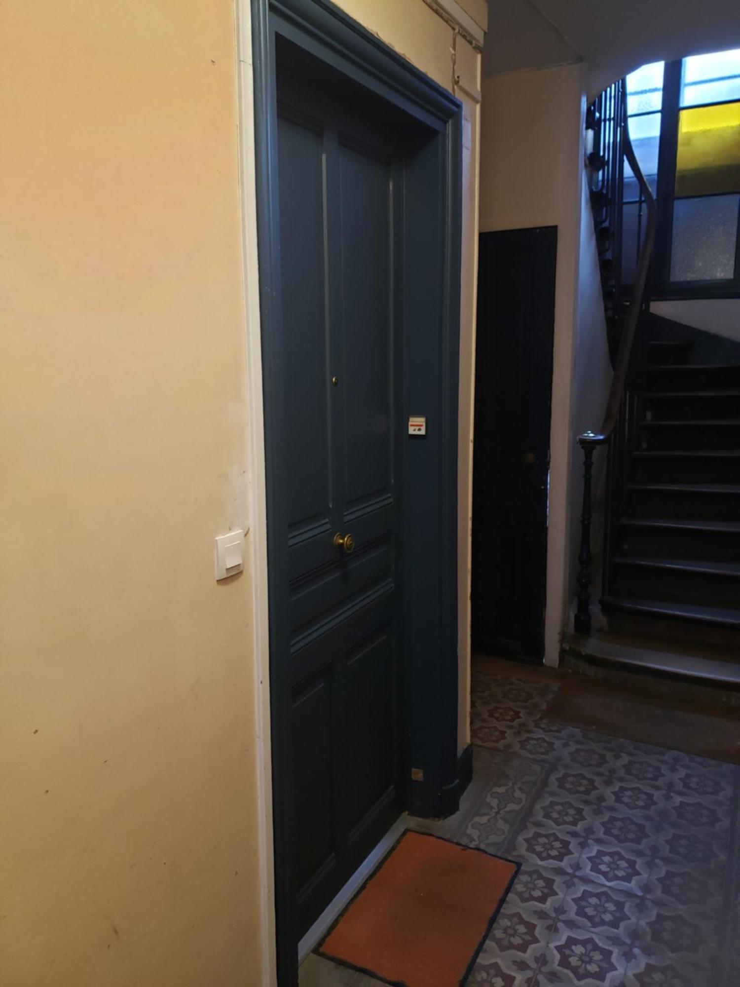 Paris : Appartement D'Exception - Batignolles Zimmer foto